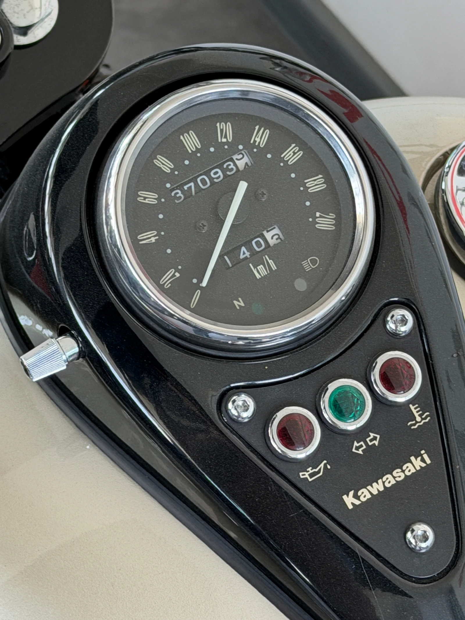 Kawasaki Vulcan 800, снимка 5 - Мотоциклети и мототехника - 53889001