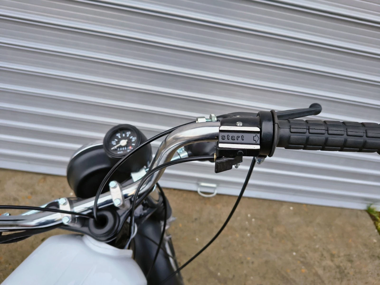 Simson Enduro 51, снимка 8 - Мотоциклети и мототехника - 54274362