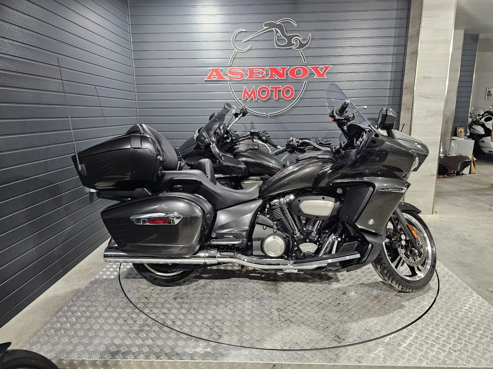 Yamaha XV TRANSCONTINENTAL | Mobile.bg � ����������� 15