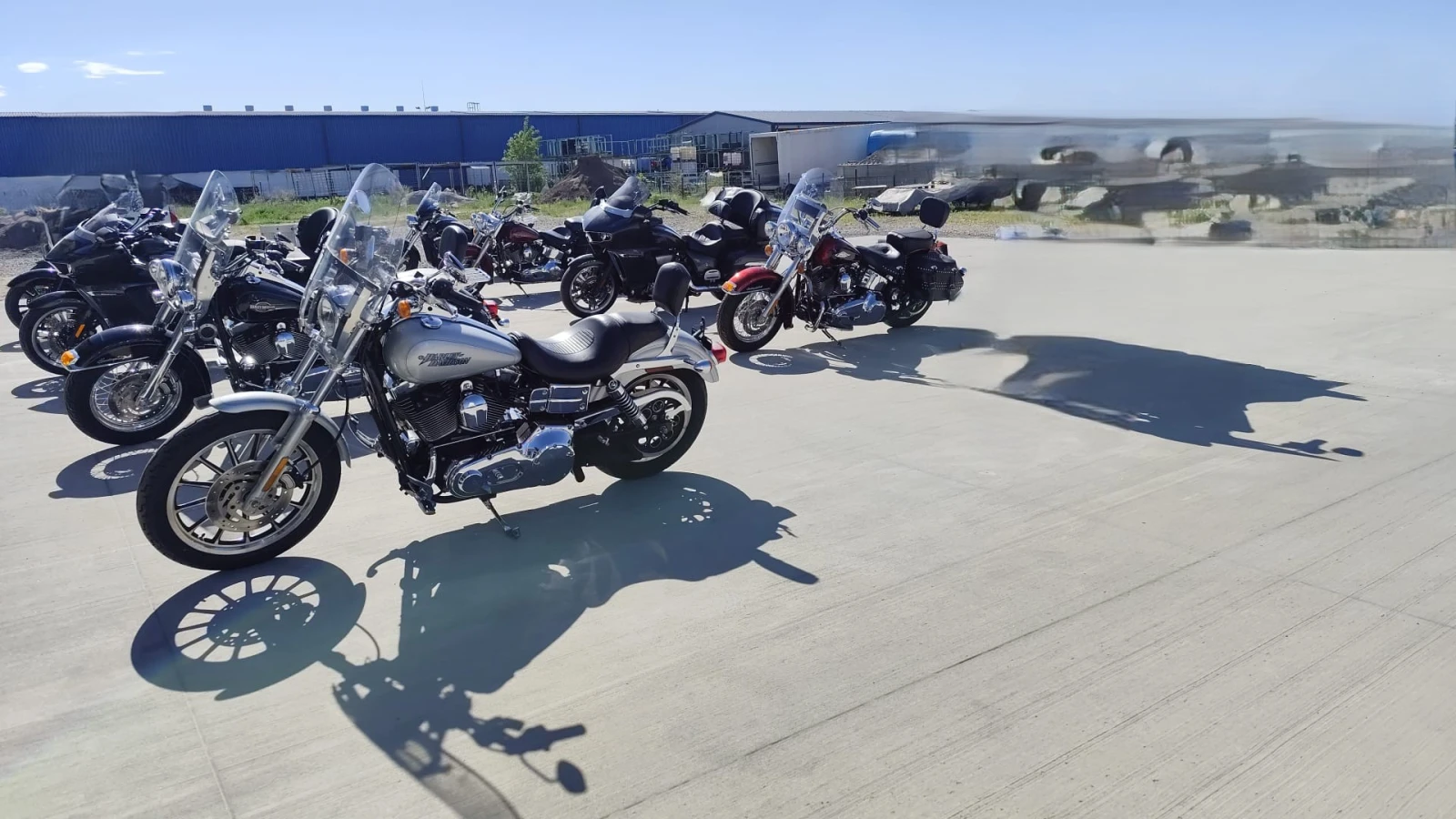 Yamaha XV TRANSCONTINENTAL, снимка 3 - Мотоциклети и мототехника - 54712571