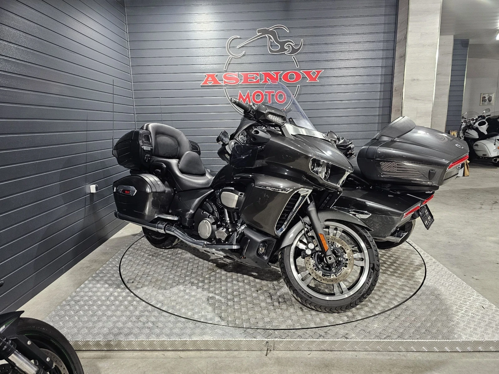 Yamaha XV TRANSCONTINENTAL | Mobile.bg � ����������� 14