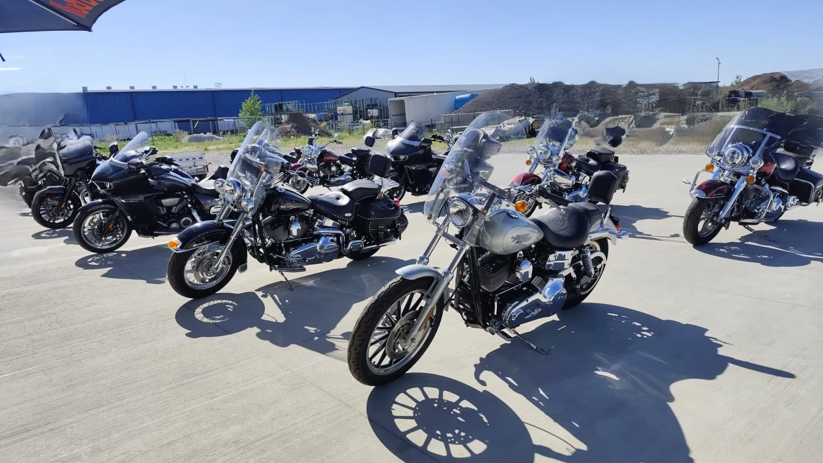 Yamaha XV TRANSCONTINENTAL, снимка 2 - Мотоциклети и мототехника - 54712571