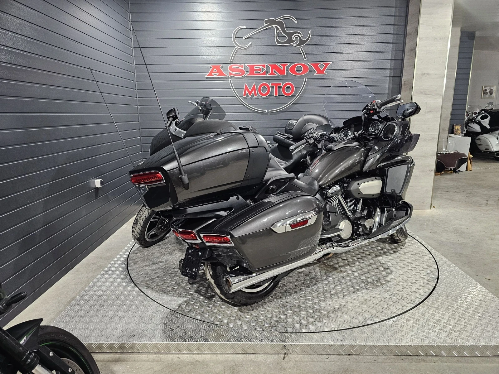Yamaha XV TRANSCONTINENTAL | Mobile.bg � ����������� 10