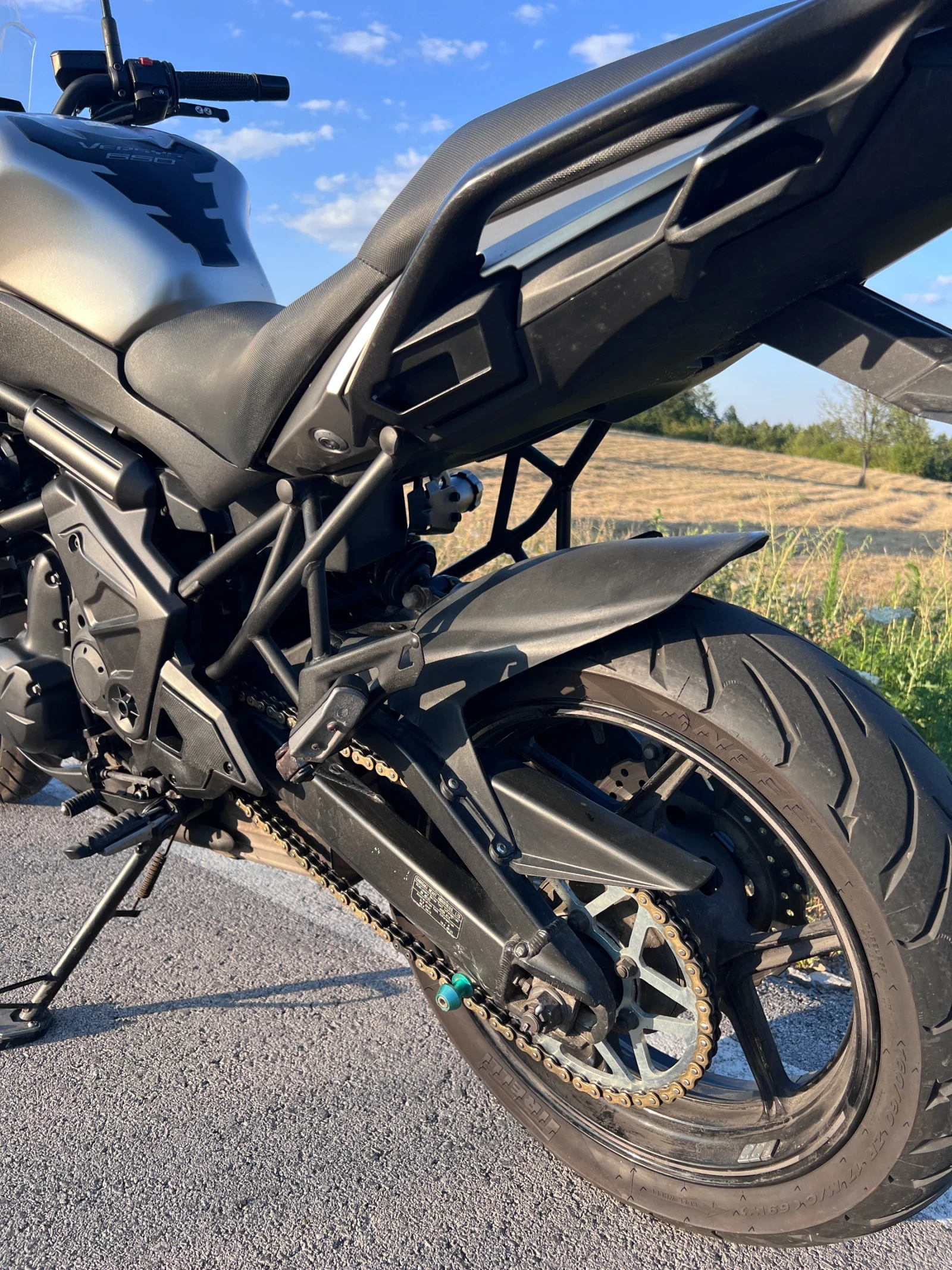 Kawasaki Klr Versys 650 ABS, снимка 2 - Мотоциклети и мототехника - 55654923