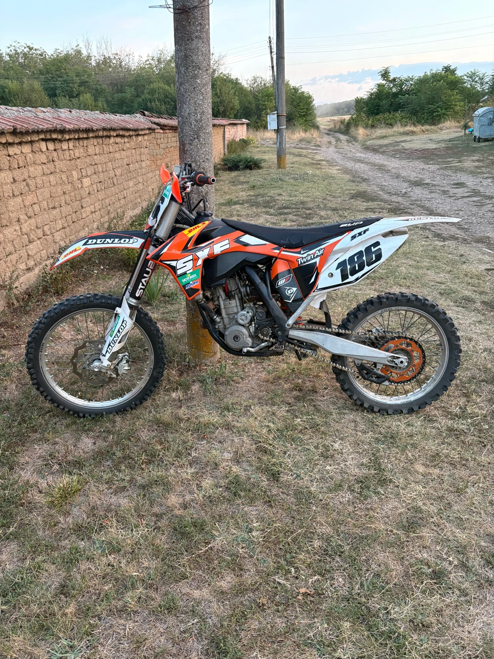Ktm SX-F