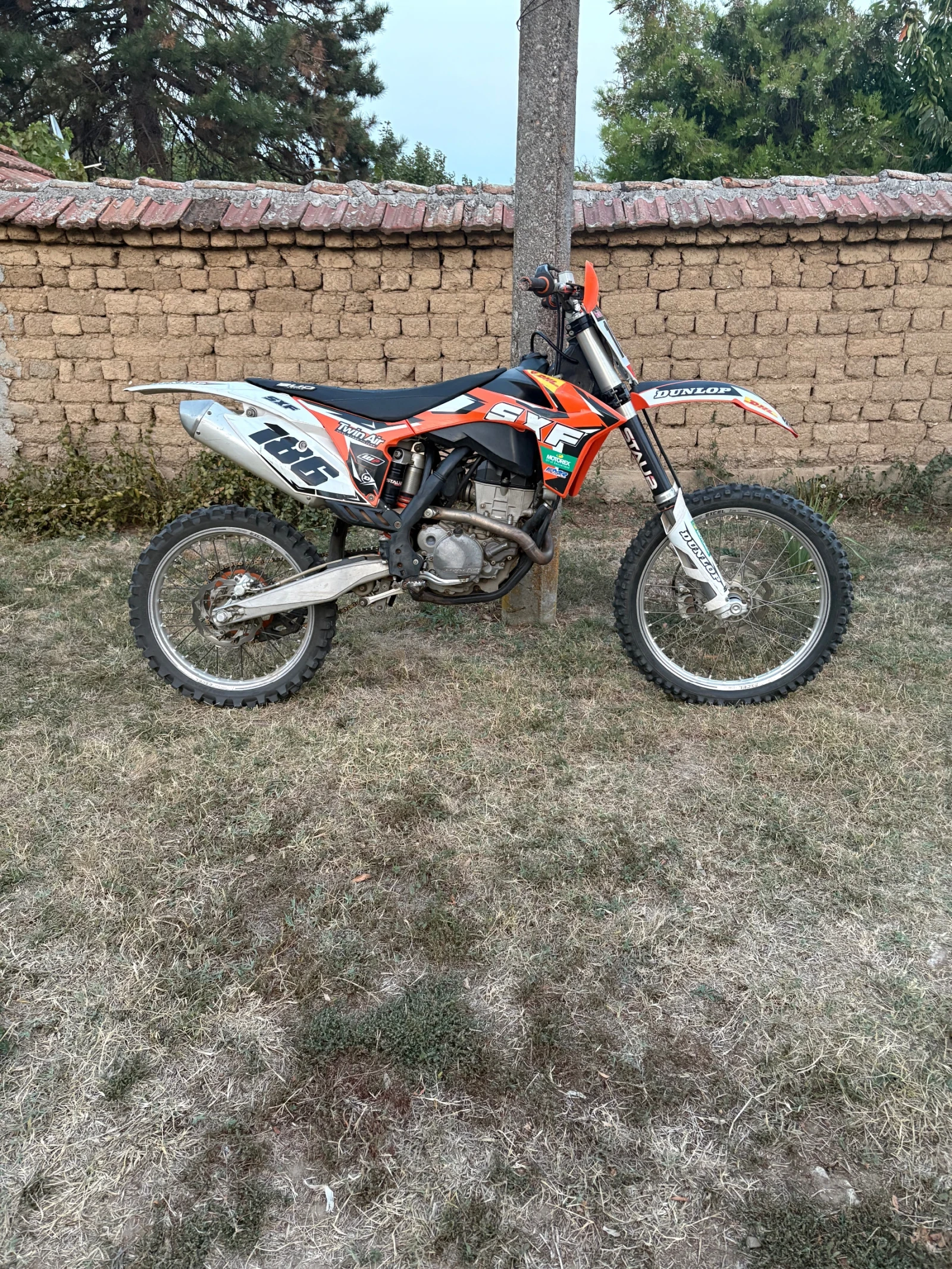 Ktm SX-F, снимка 4 - Мотоциклети и мототехника - 56144051