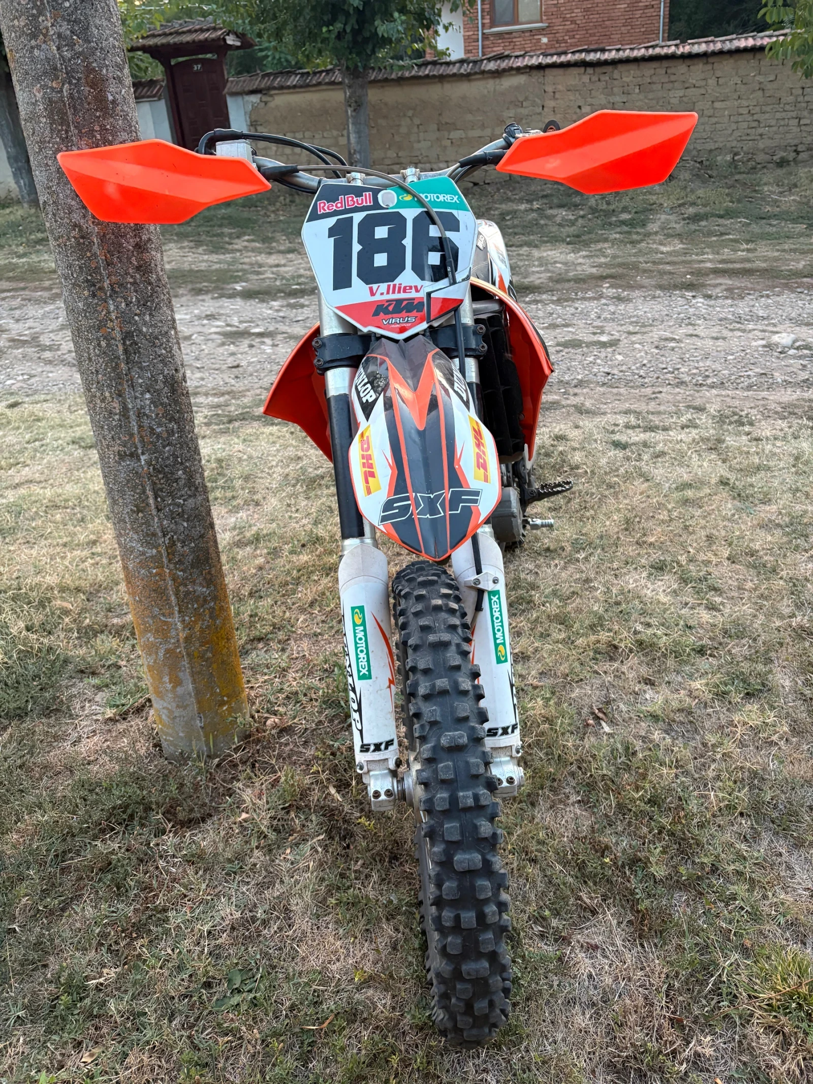 Ktm SX-F, снимка 2 - Мотоциклети и мототехника - 56144051