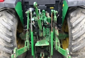 Трактор John Deere 6110 SE, снимка 8