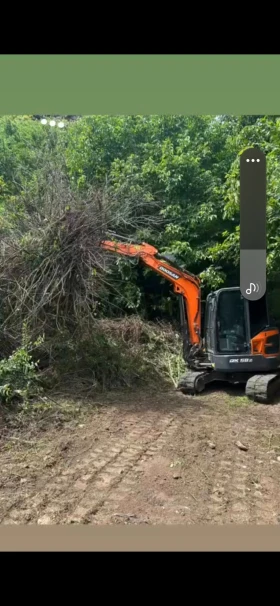 Багер DOOSAN DX 50Z-7, снимка 5