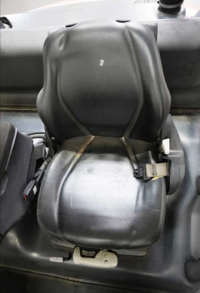 Мотокар Linde H60D , снимка 5