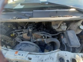 Двигател необорудван за ФОРД ТРАНЗИТ 2,4TDI 125ps 2001-06г, снимка 1