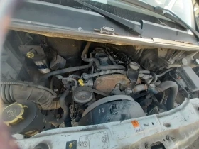 Двигател необорудван за ФОРД ТРАНЗИТ 2,4TDI 125ps 2001-06г, снимка 2
