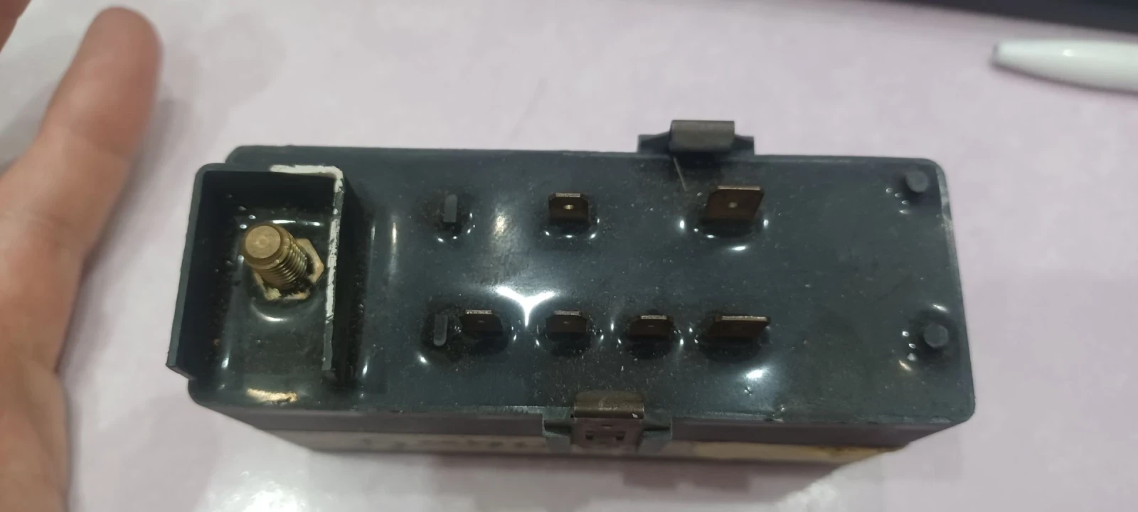 Реле подгряване opel frontera,omega astra, снимка 2 - Части - 55035870