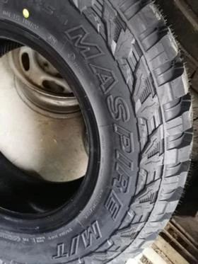 Гуми Всесезонни 245/75R16, снимка 13