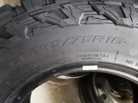 Гуми Всесезонни 245/75R16, снимка 11