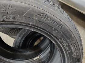 Гуми Зимни 215/55R17, снимка 6