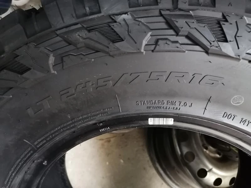 Гуми Всесезонни 245/75R16, снимка 14 - Гуми и джанти - 34239583