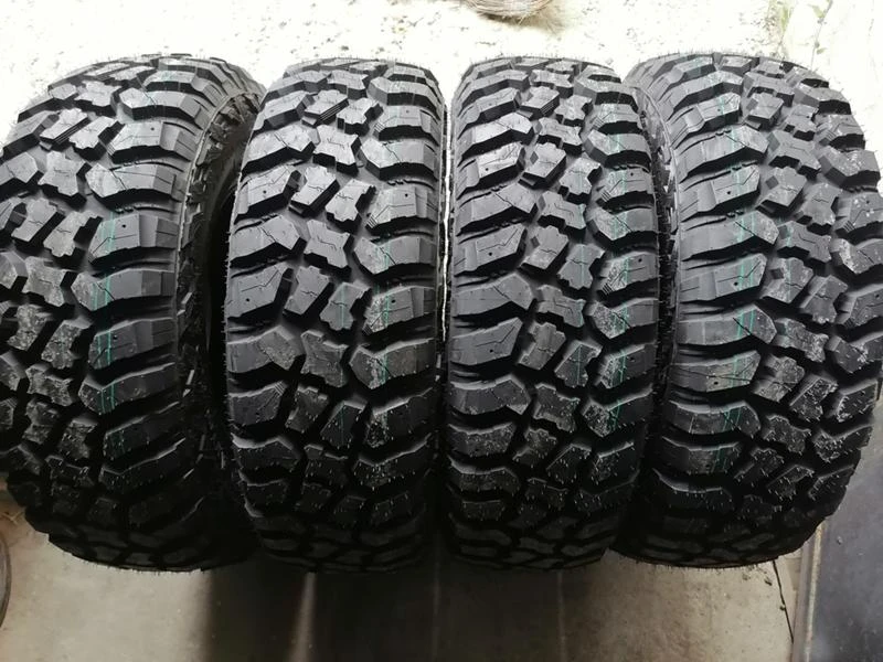 Гуми Всесезонни 245/75R16, снимка 1 - Гуми и джанти - 34239583