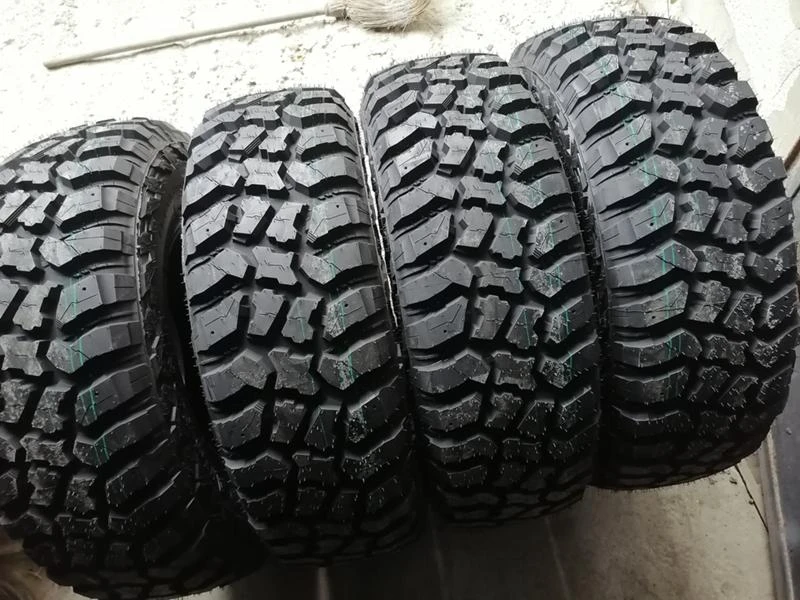 Гуми Всесезонни 245/75R16, снимка 2 - Гуми и джанти - 34239583