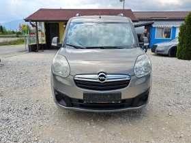 Opel Combo 1.6 ECO FLEX 105кс EURO 5b, снимка 8