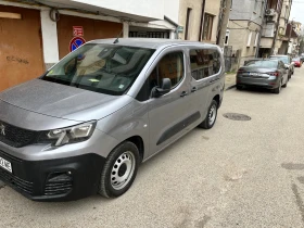 Peugeot Partner Crew Van дълга база