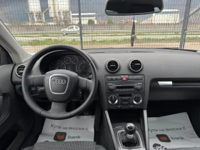 Audi A3 2.0TDI KLIMATR 6ck 213000km, снимка 15