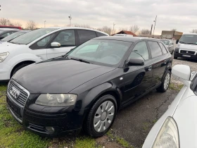 Audi A3 2.0TDI KLIMATR 6ck 213000km, снимка 4