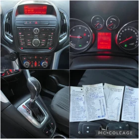 Opel Zafira 2.0 AВТОМАТ, снимка 13