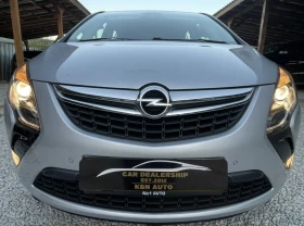 Opel Zafira 2.0 AВТОМАТ, снимка 1