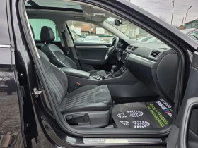 Skoda Superb 2.0 TDI 190 К.С. DSG 4X4 / ПАНО / КАМЕРА / КЕЙЛЕС, снимка 11