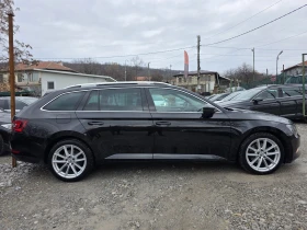 Skoda Superb 2.0 TDI 190 К.С. DSG 4X4 / ПАНО / КАМЕРА / КЕЙЛЕС, снимка 6