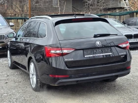 Skoda Superb 2.0 TDI 190 К.С. DSG 4X4 / ПАНО / КАМЕРА / КЕЙЛЕС, снимка 3