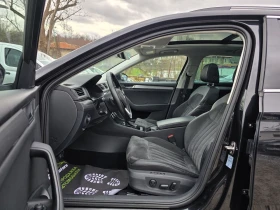 Skoda Superb 2.0 TDI 190 К.С. DSG 4X4 / ПАНО / КАМЕРА / КЕЙЛЕС, снимка 8