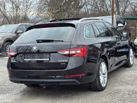 Skoda Superb 2.0 TDI 190 К.С. DSG 4X4 / ПАНО / КАМЕРА / КЕЙЛЕС, снимка 4