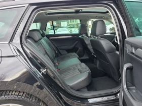 Skoda Superb 2.0 TDI 190 К.С. DSG 4X4 / ПАНО / КАМЕРА / КЕЙЛЕС, снимка 10