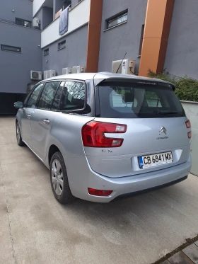 Citroen C4 Picasso 1.6 EHDI , Grand Picasso 7 места, Автоматик, снимка 2