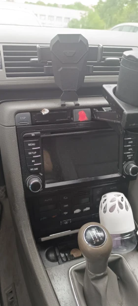 Audi A4 B6 Avant, снимка 2