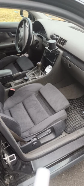 Audi A4 B6 Avant, снимка 7