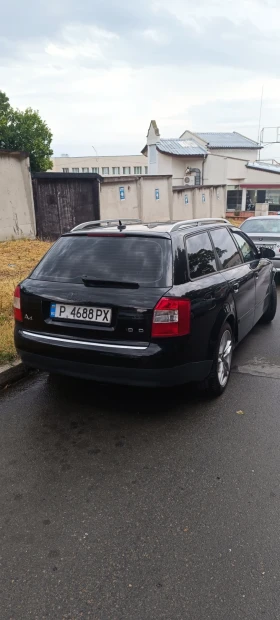 Audi A4 B6 Avant, снимка 9