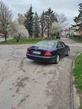 Mercedes-Benz S 320, снимка 5