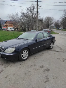 Mercedes-Benz S 320, снимка 6