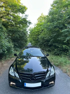Mercedes-Benz E 350, снимка 1