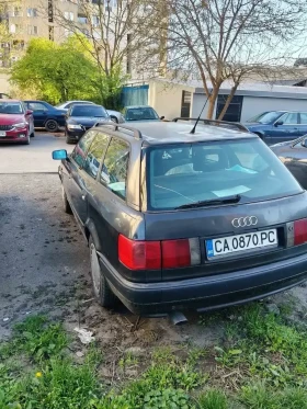 Audi 80 Б 4, снимка 1