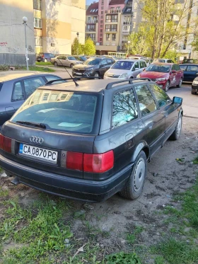 Audi 80 Б 4, снимка 4