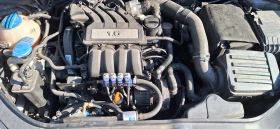 VW Golf 1.6 газ, снимка 6
