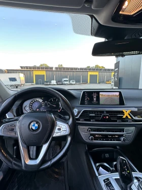 BMW 730, снимка 8