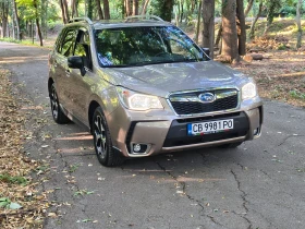Subaru Forester, снимка 1