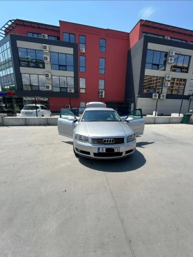 Audi A8 3.0 TDI, снимка 8