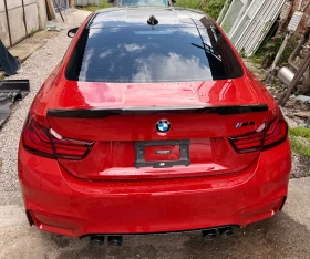 BMW M4 450hp CS джанти обслужено нови гуми 57000км, снимка 11