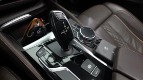 BMW 530 530i xDrive Luxury Plus| HUD| Панорама| Адаптив кр, снимка 13
